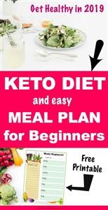 Easy Keto Recipes for Beginners Breakfast